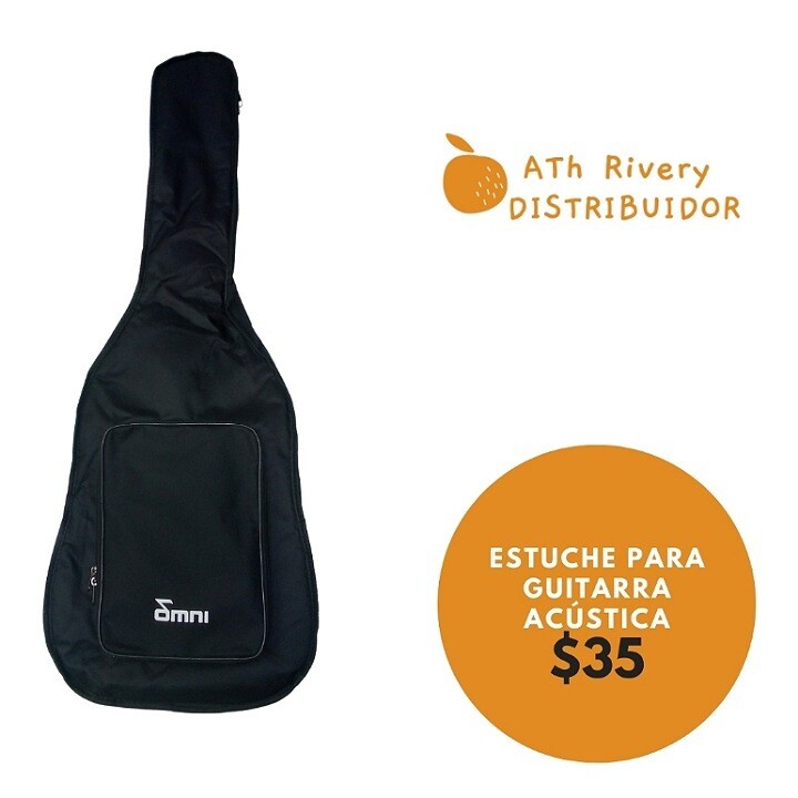 Estuche para guitarra