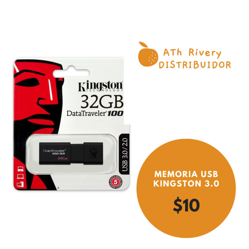 Memoria USB 3.0
