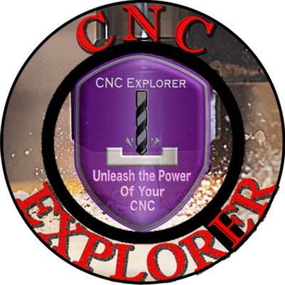 CNC Explorer Basic Web App