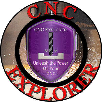 CNC Explorer Pro Web App