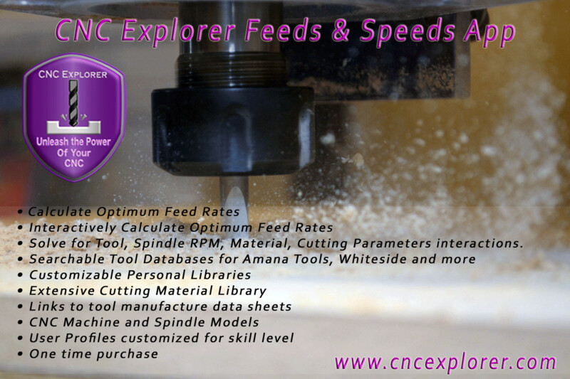 CNC Explorer Pro Web App CNC Explorer Pro Web App