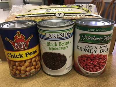 Canned Beans