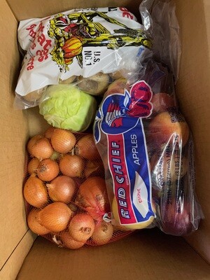 Produce (FREE! DO NOT COUNT!) (Please Order Desired Quantity Of Loose Items)