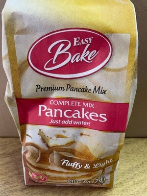 Pancake Mix (*LIMIT 1 per household*)
