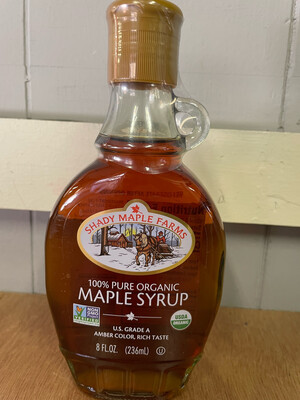 Pure Maple Syrup (*LIMIT 1 Syrup per household*)