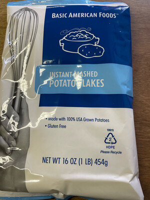 Mashed Potato Flakes