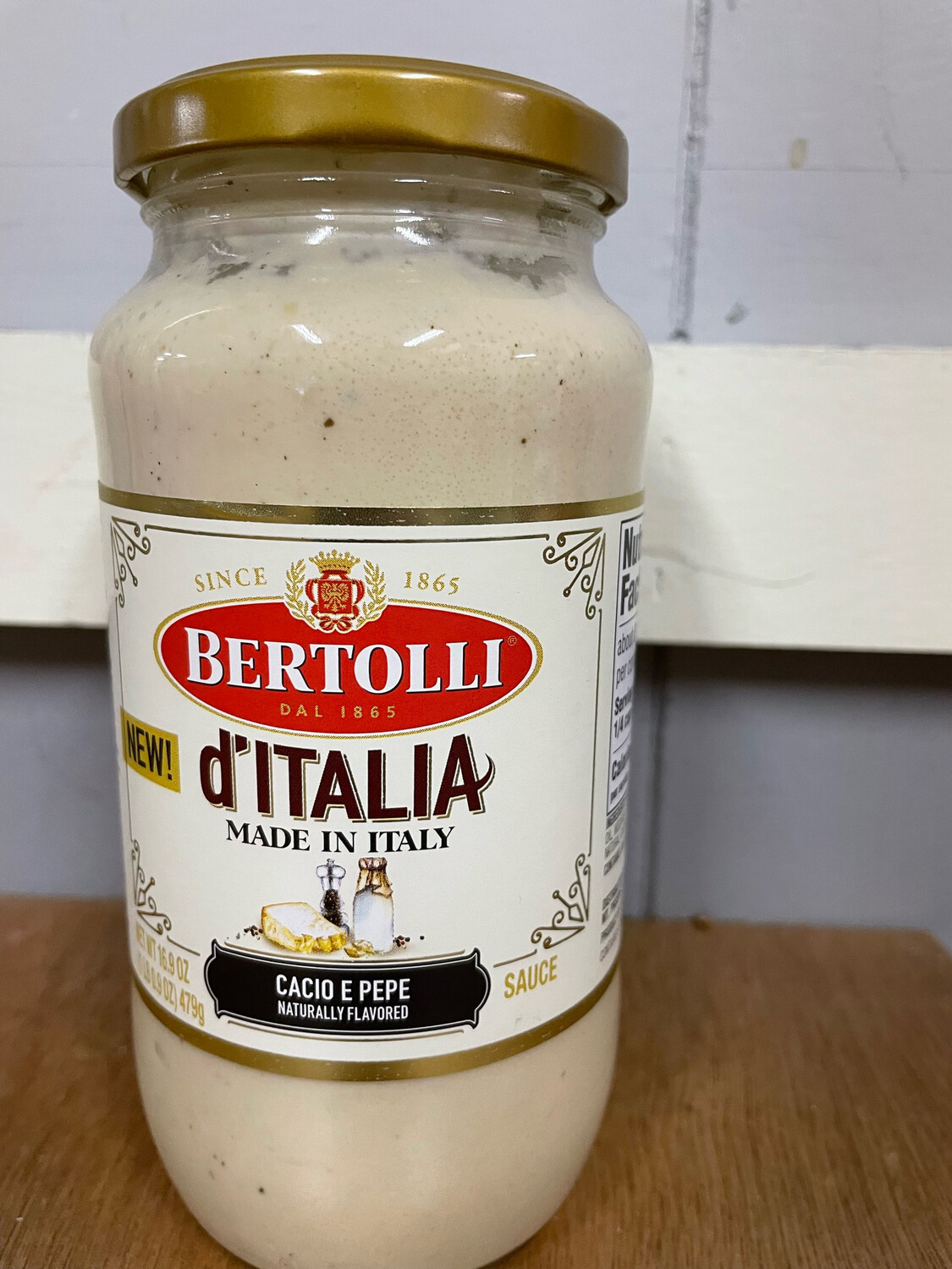 Bertolli d'Italia Sauce