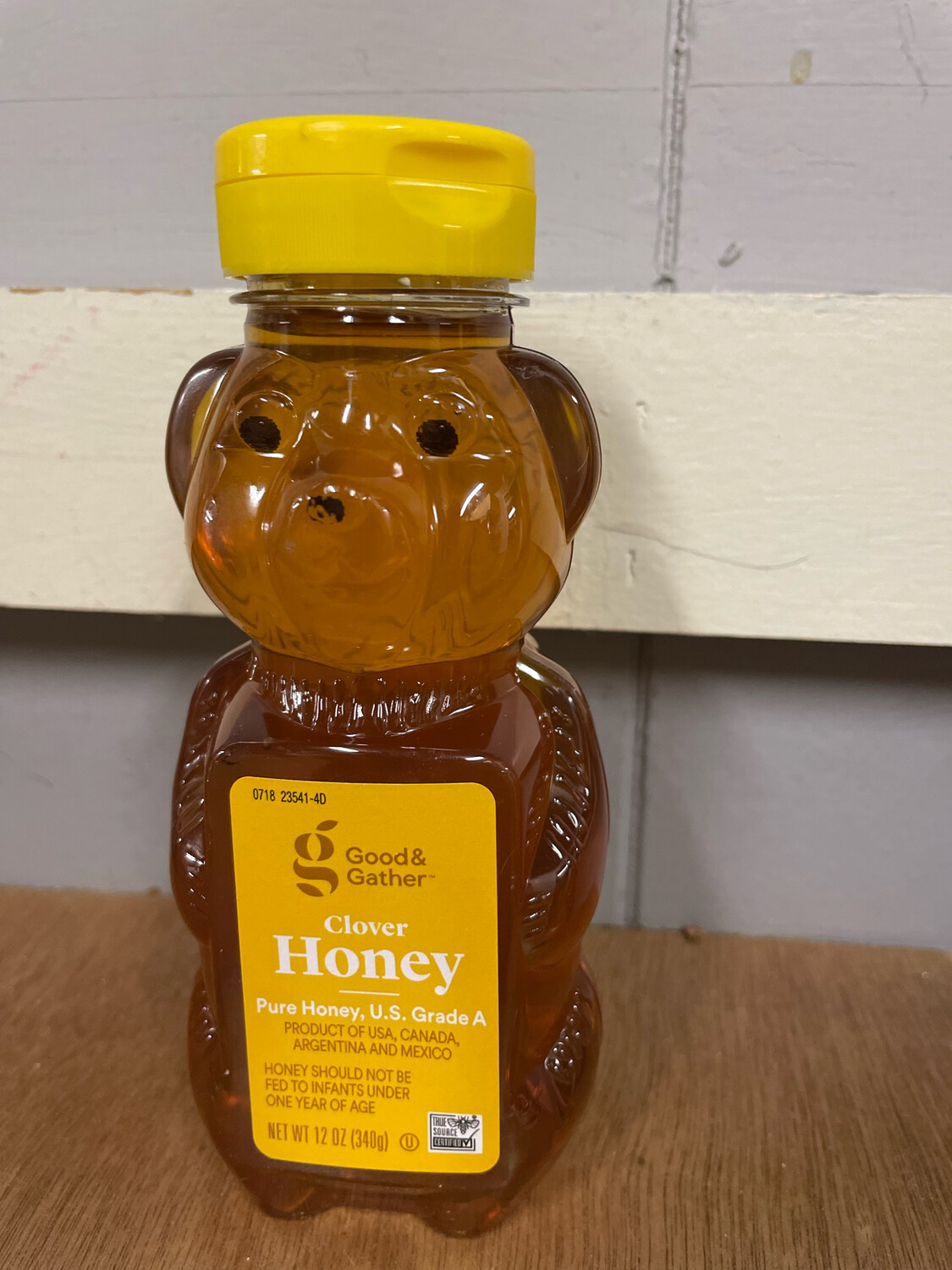 Honey 
(*LIMIT 1 Honey per household*)
