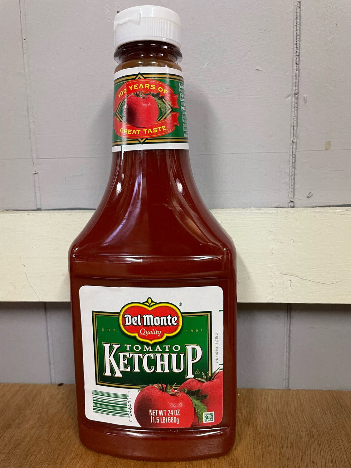 Ketchup
(*LIMIT 1 per household*)