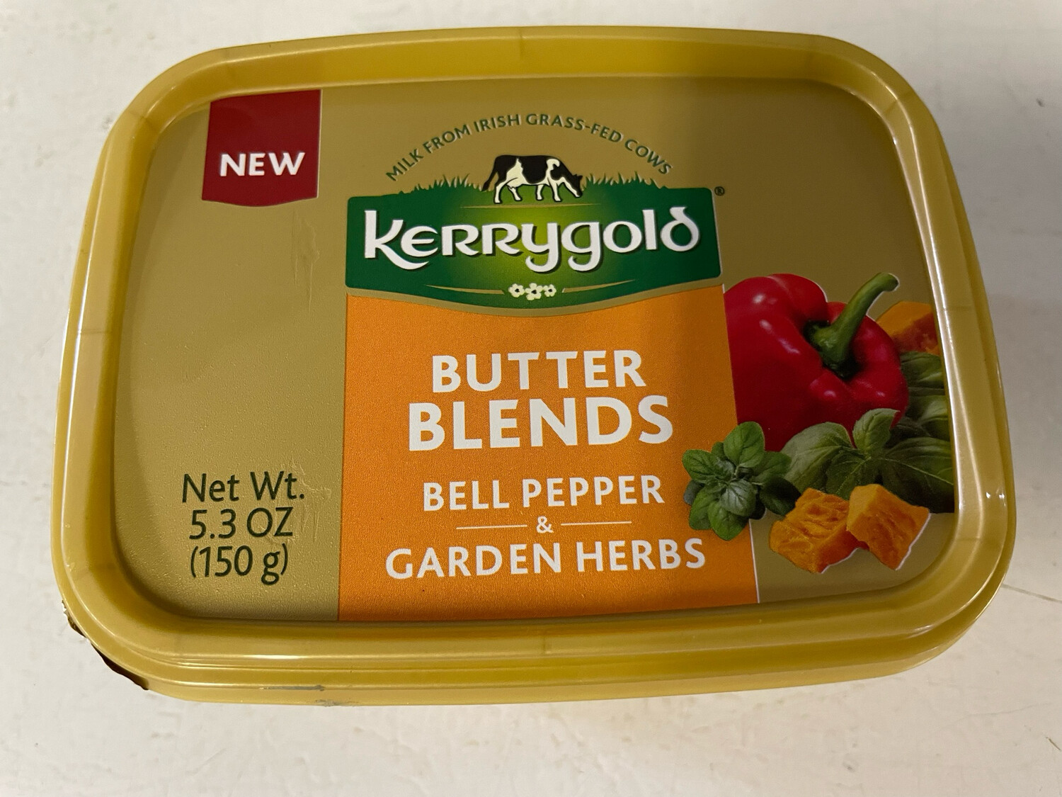 Kerrygold Butter Blend
(*LIMIT 1 per household*)