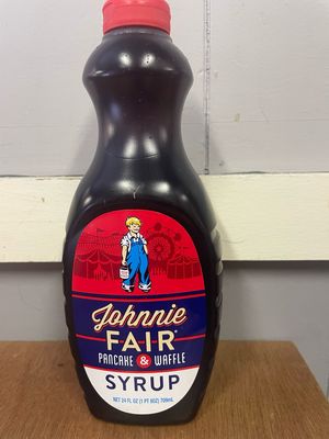 Pancake Syrup (*LIMIT 1 per household*)
