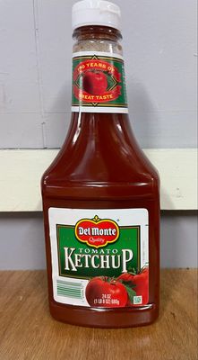 Ketchup (*LIMIT 1 per household*)