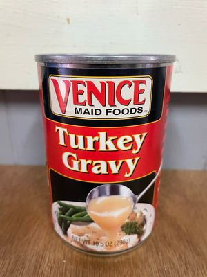 Turkey Gravy