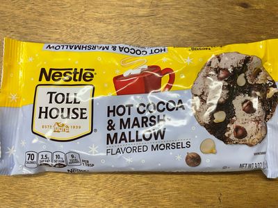 Hot Cocoa &amp; Marshmallow Chips (*LIMIT 2 per household*)