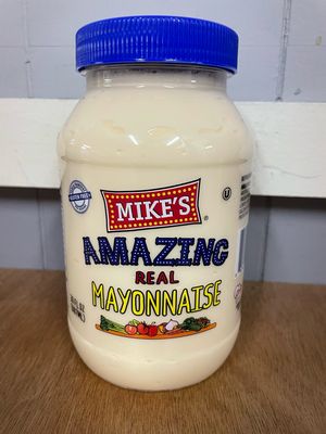 Mayonnaise (*LIMIT 1 per household*)
