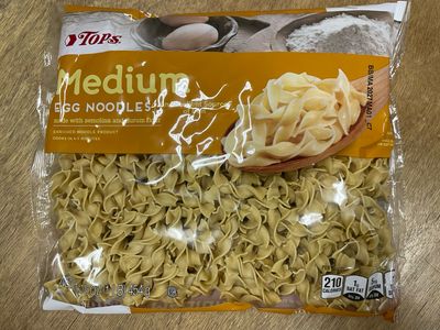 Pasta (*LIMIT 1 per household*)