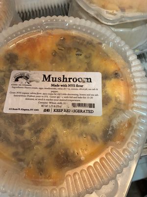 Prepared - Large Quiche