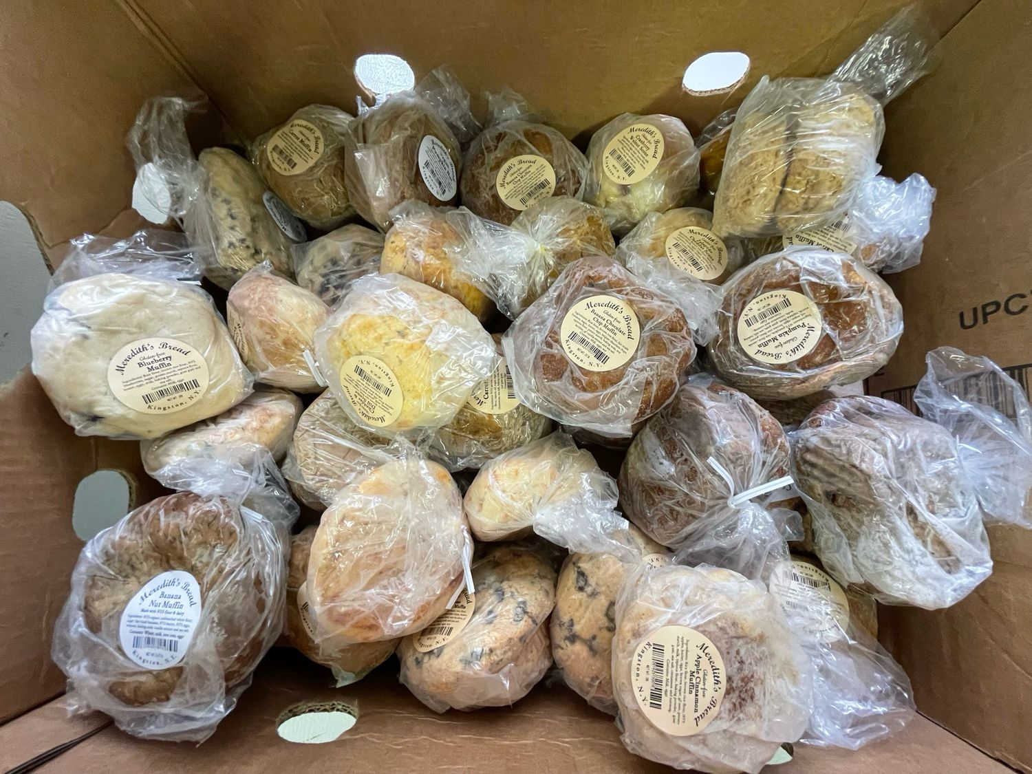 Assorted Minis - muffins, pies, cookies, scones (FREE! DO NOT COUNT!)