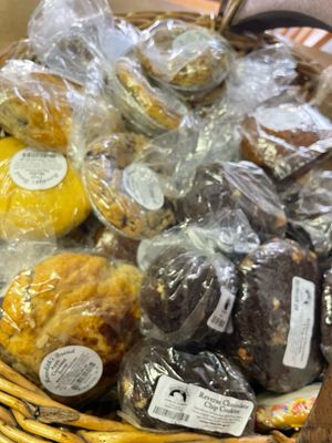 Assorted Minis - muffins, pies, cookies, scones (FREE! DO NOT COUNT!)