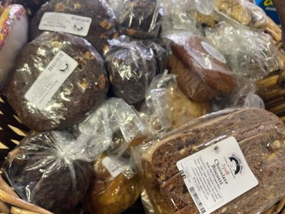 Assorted Minis - muffins, pies, cookies, scones (FREE! DO NOT COUNT!)
