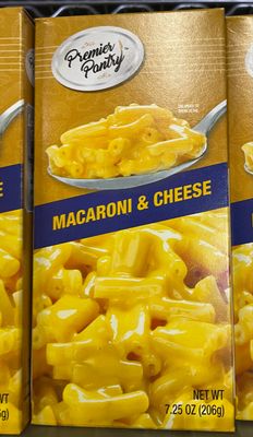 Mac-N-Cheese