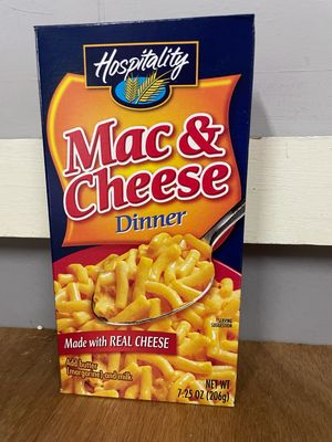 Mac-N-Cheese