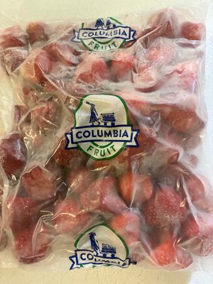 Frozen Strawberries (*LIMIT 1 per household*)