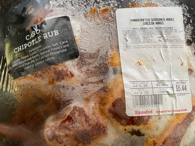 Chicken (*LIMIT 1 MEAT per household*)