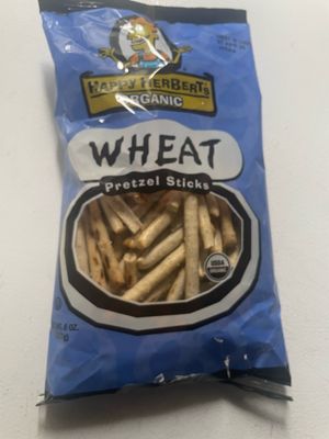 Pretzels