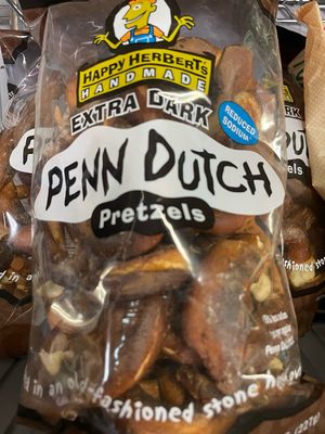 Pretzels