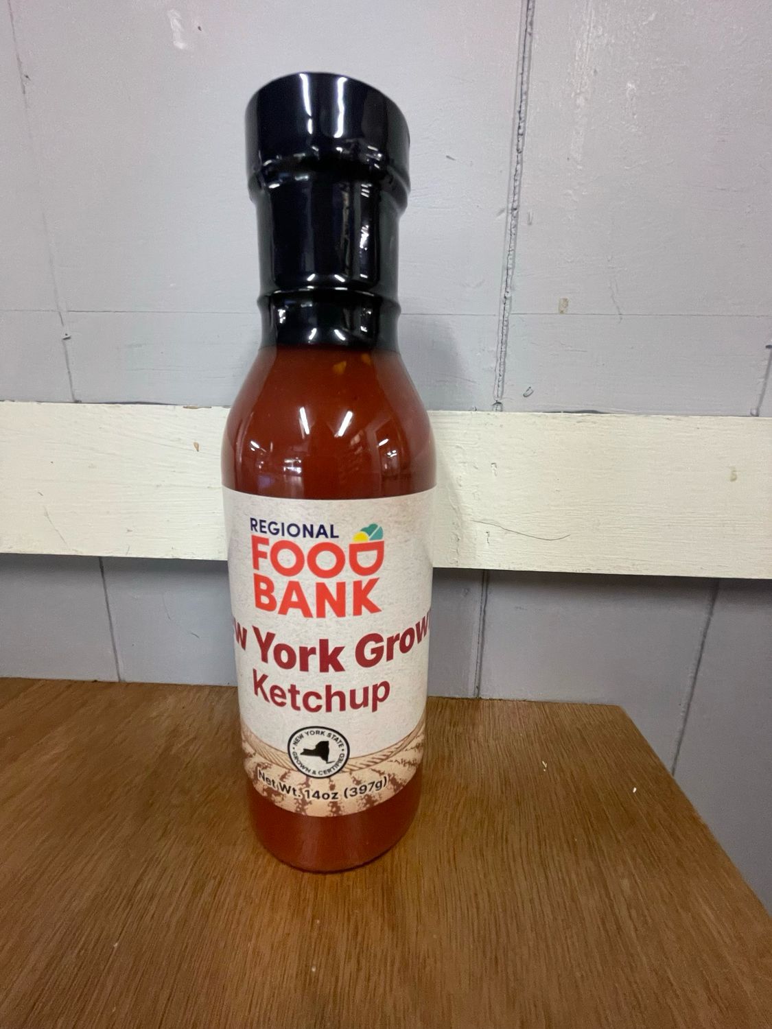 NY Grown Ketchup (*LIMIT 1 per household*)
