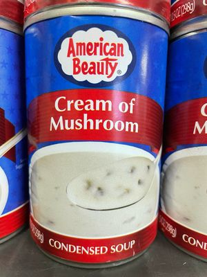 Canned Soups