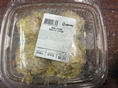 Prepared - Homestyle Stuffing (FREE! DO NOT COUNT!)