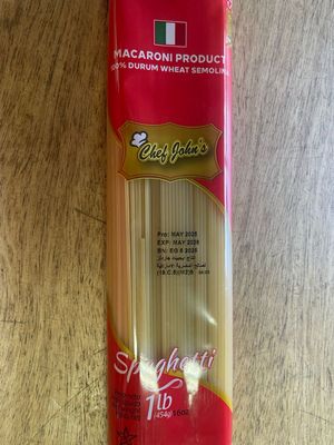 Spaghetti