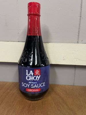 Soy Sauce (*LIMIT 1 per household*)