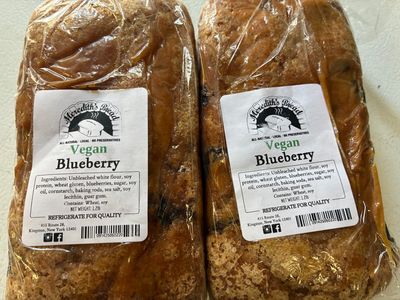 Assorted Sweet Loaf Breads (Additional flavors not pictured)  (*LIMIT 1 per household*)
