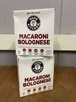 Hope Kitchen Meals (2 pk) (*LIMIT 3 per household*)