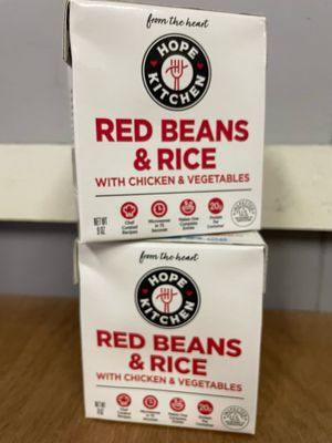 Hope Kitchen Meals (4 pk)