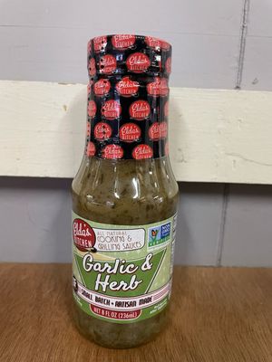 Elda's Kitchen Sauces