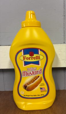 Mustard (*LIMIT 1 per household*)