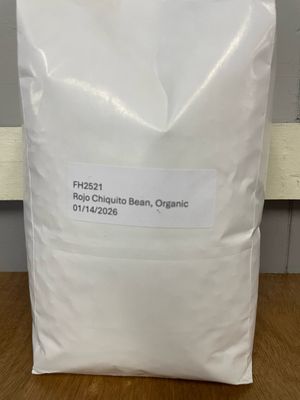 Organic Dried Beans (*LIMIT 1 per household*)
