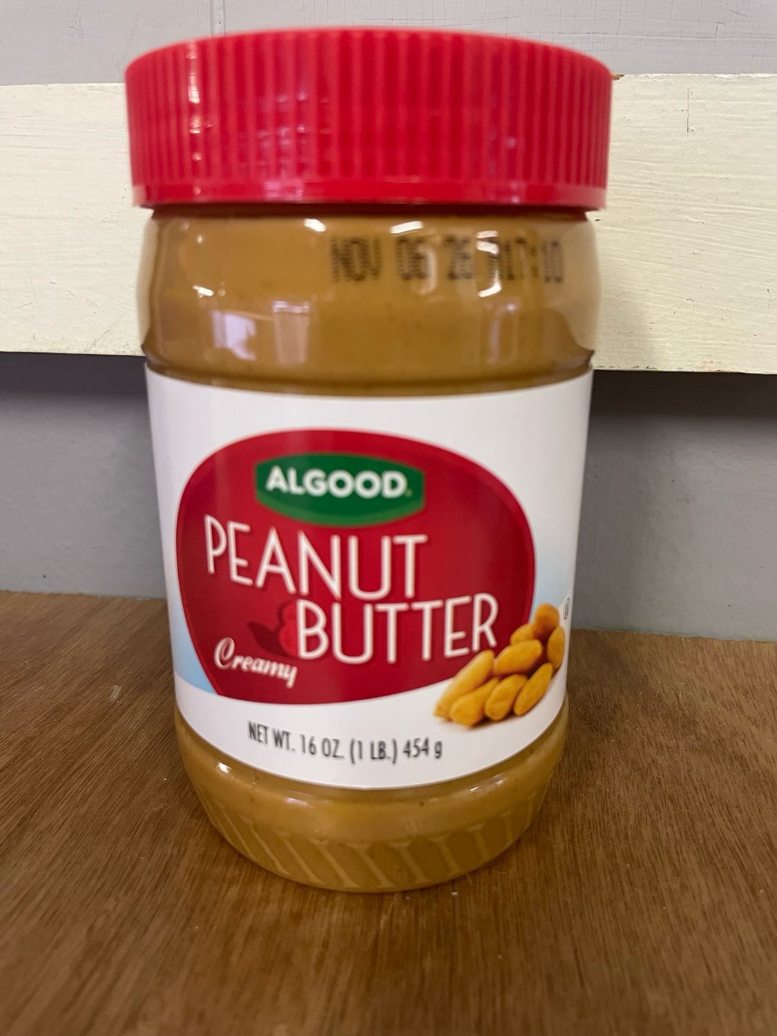 Peanut Butter (*LIMIT 1 per household*)