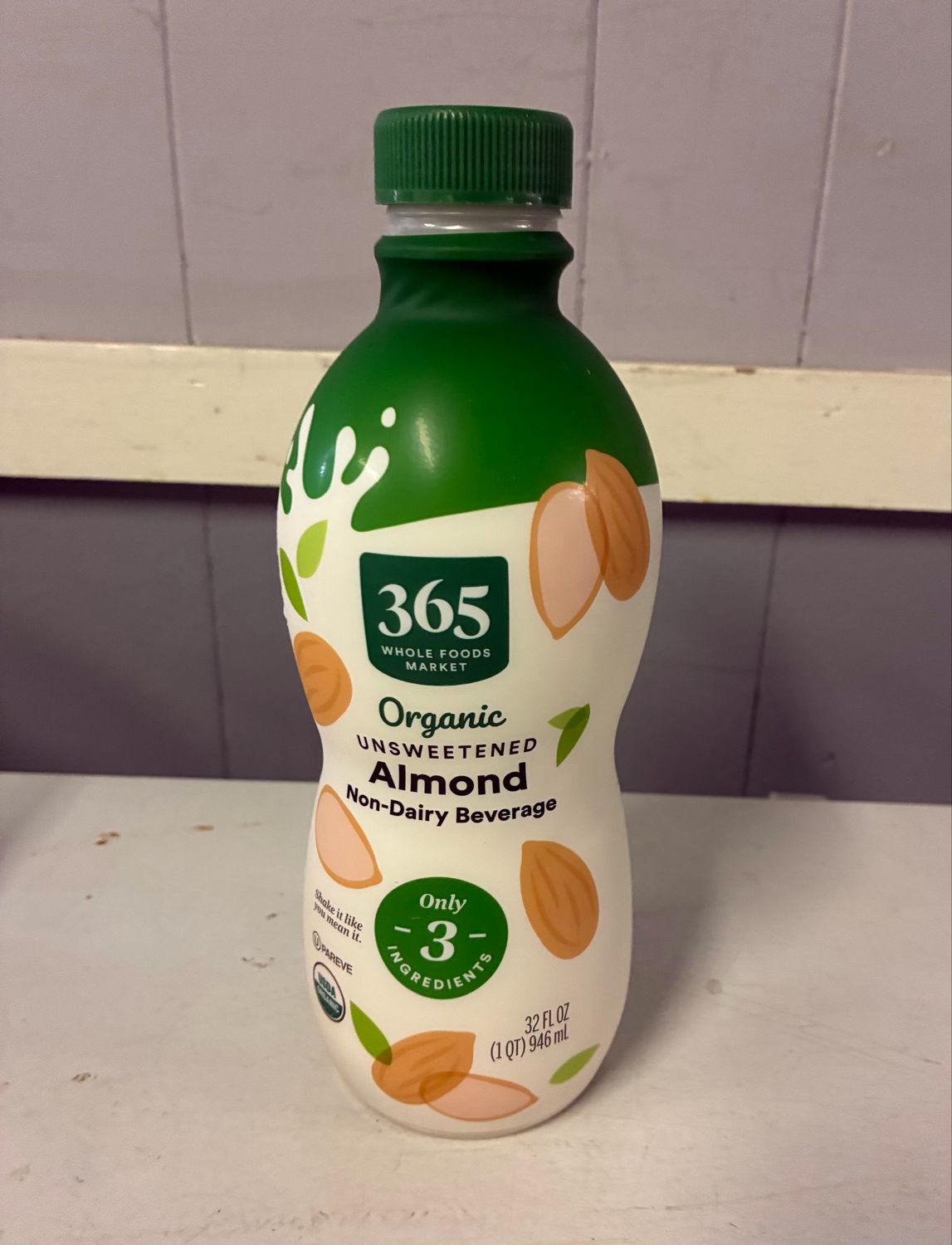 Almond Milk  (*LIMIT 1 per household*)