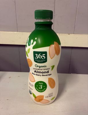 Almond Milk  (*LIMIT 1 per household*)