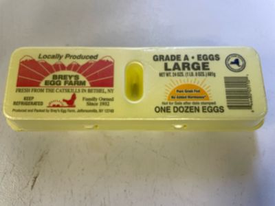Eggs (*LIMIT 1 per household*)