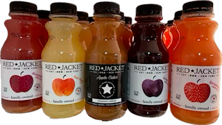 Red Jacket Ciders (6pk) (*LIMIT 1 per household*)