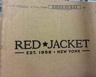 Red Jacket Ciders (6pk) (*LIMIT 1 per household*)