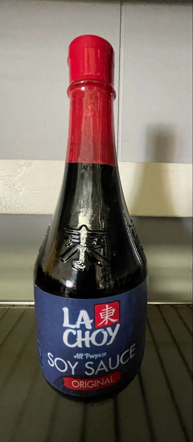 Soy Sauce (*LIMIT 1 per household*)