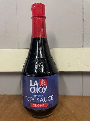 Soy Sauce (*LIMIT 1 per household*)