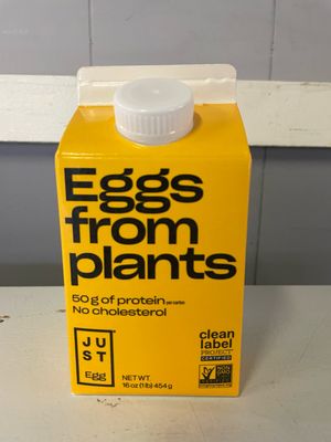 Plant-Based Egg (*LIMIT 2 per household*)